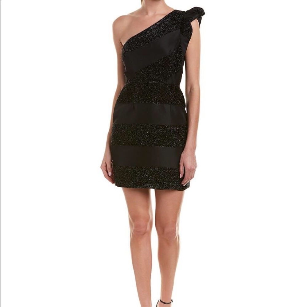 BCBGMAXAZRIA Nixon Cocktail Dress